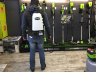 Опрыскиватель аккумуляторный Greenworks, 24V, без АКБ и ЗУ
