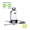 Опрыскиватель аккумуляторный Greenworks, 24V,с 1хАКБ 4 А.ч и ЗУ