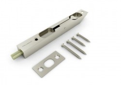 Ригель REGAL SN 140 mm, цвет матовый хром
