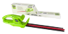 Кусторез аккумуляторный Greenworks G24HT Basic, 24V, 47см, без АКБ и ЗУ