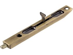 Ригель REGAL AB 160 mm, цвет бронза