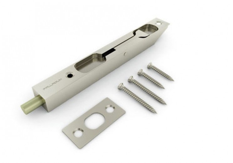 Ригель REGAL SN 160 mm, цвет матовый хром
