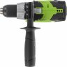Дрель-шуруповерт аккумуляторная Greenworks GD24BD, 24V, бесщеточная, без АКБ и ЗУ