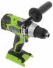 Дрель-шуруповерт аккумуляторная Greenworks GD24BD, 24V, бесщеточная, без АКБ и ЗУ