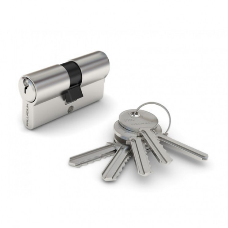 Цилиндровый механизм Samir kilit cylinders N70 (разные цвета)