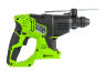 Перфоратор аккумуляторный Greenworks G24HD, 24V, без АКБ и ЗУ