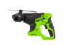 Перфоратор аккумуляторный Greenworks G24HD, 24V, без АКБ и ЗУ
