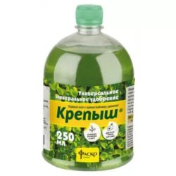 Удобрение "Крепыш" для рассады