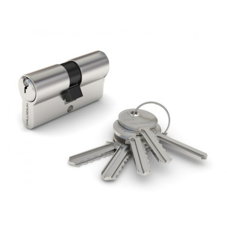Цилиндровый механизм Samir kilit cylinders N80 (разные цвета)