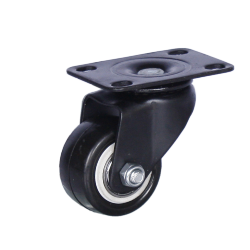 Колесо мебельное 803 38mm BLACK