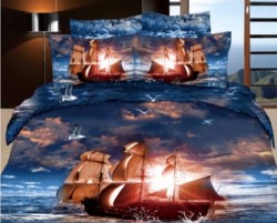 Ship winner 3D 2х спальное