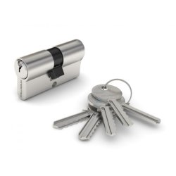 Цилиндровый механизм Samir kilit cylinders N90 (разные цвета)