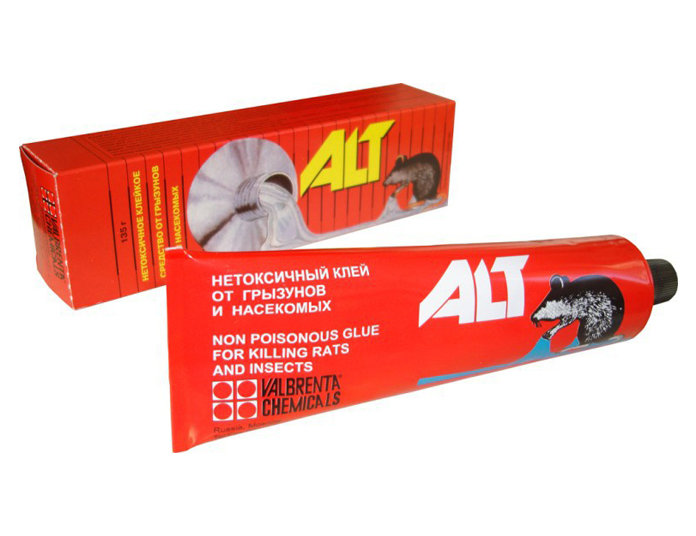 Клей ALT для крыс и мышей
