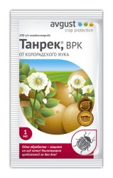 Танрек от жуков