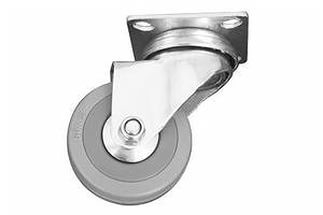 Колесо мебельное 902 50MM GREY