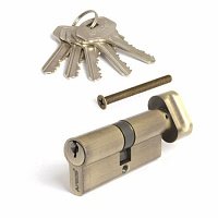 Цилиндровый механизм Metro cylinders NW90 (разные цвета)
