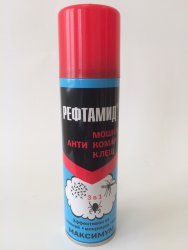 Рефтамид от комаров