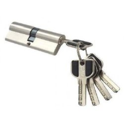 Цилиндровый механизм Samir kilit cylinders C80 (разные цвета)