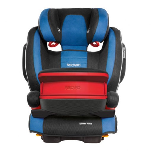 Recaro Monza Nova is Seatfix