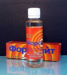 Форссайт жидкость