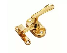 Завертка оконная ZAVYORKE NL-4 PB