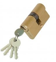 Цилиндровый механизм Metro cylinders N70 (разные цвета)