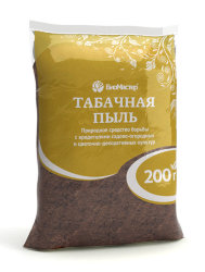 Табачная пыль 200 гр