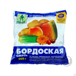 Бордоская смесь