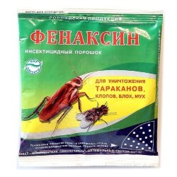 Фенаксин от клопов