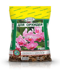Грунт для Орхидей
