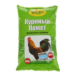 Куриный помет 800 гр