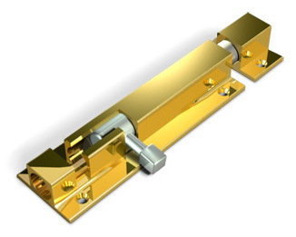 Шпингалет APECS SMALL 1019-S