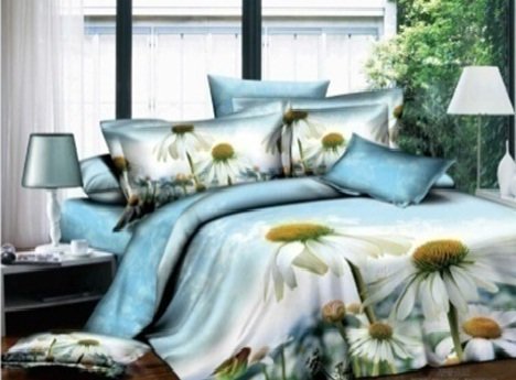 Floral 3D Евро