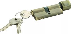 Цилиндровый механизм Metro cylinders NW70 (разные цвета)
