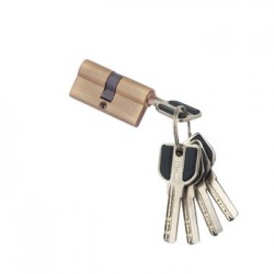 Цилиндровый механизм Metro cylinders C60 (разные цвета)