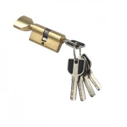 Цилиндровый механизм Metro cylinders CW60 (разные цвета)
