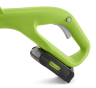 Триммер аккумуляторный Greenworks G24LT30 Basic, 24V, 30 см, без АКБ и ЗУ