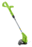 Триммер аккумуляторный Greenworks G24LT30 Basic, 24V, 30 см, без АКБ и ЗУ