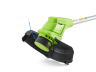 Триммер аккумуляторный Greenworks G24LT30 Basic, 24V, 30 см, без АКБ и ЗУ