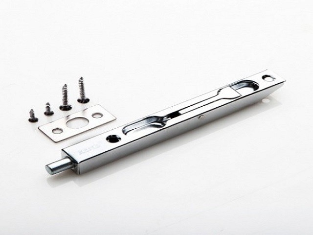 Ригель REGAL CP 140 mm, хром