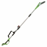 Высоторез/Сучкорез аккумуляторный Greenworks G24PS20, 24V, 20 см, с 1хАКБ 2 А.ч. и ЗУ
